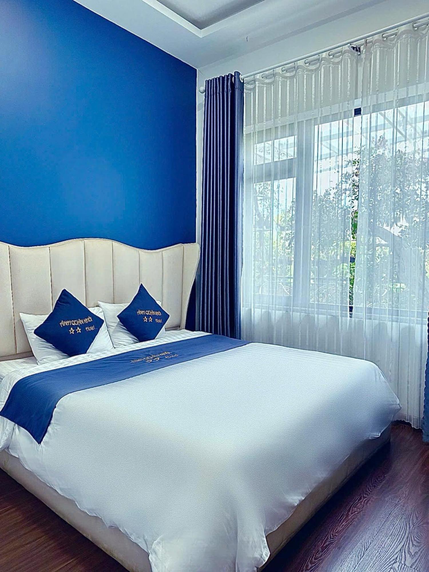 Anh Quan Khoi Hotel Da Lat Exterior photo
