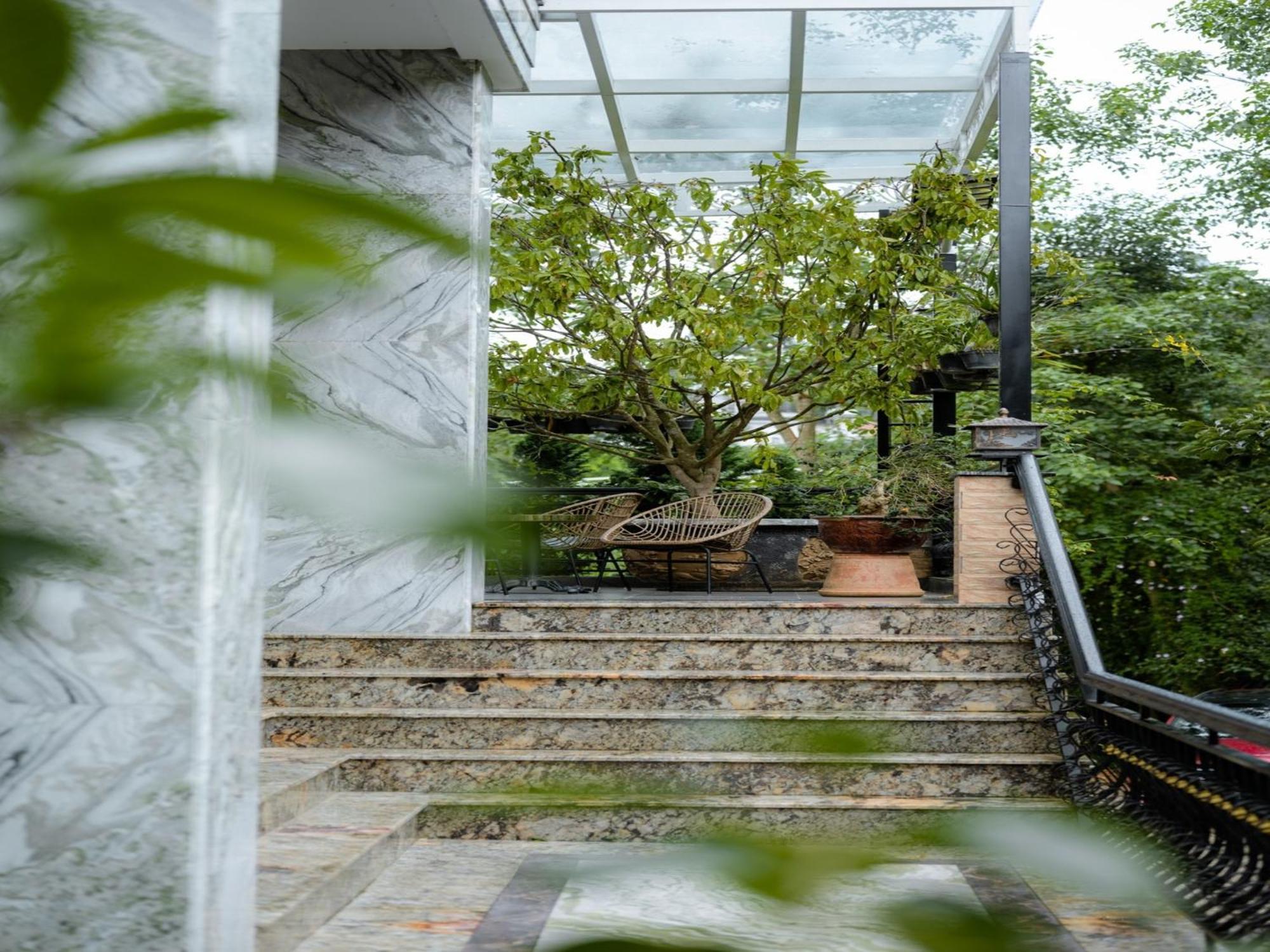 Anh Quan Khoi Hotel Da Lat Exterior photo